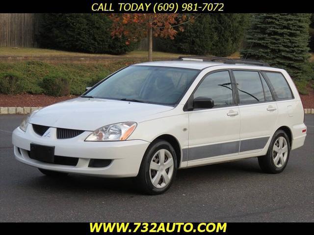 used 2004 Mitsubishi Lancer Sportback car, priced at $3,600