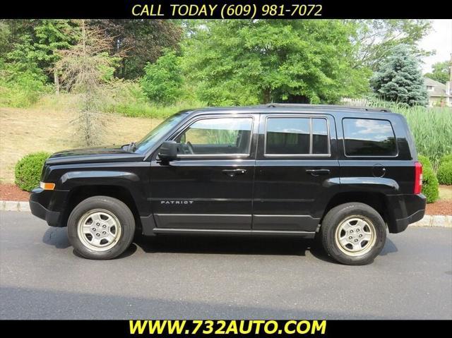 used 2014 Jeep Patriot car, priced at $4,200