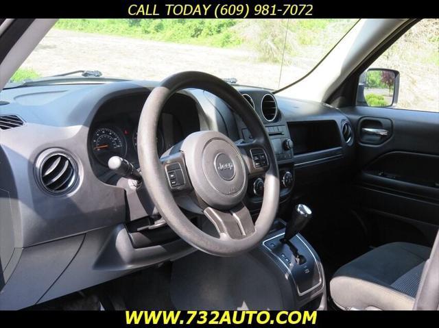 used 2014 Jeep Patriot car, priced at $4,200