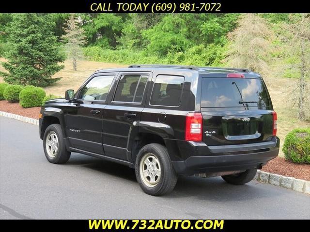 used 2014 Jeep Patriot car, priced at $4,200