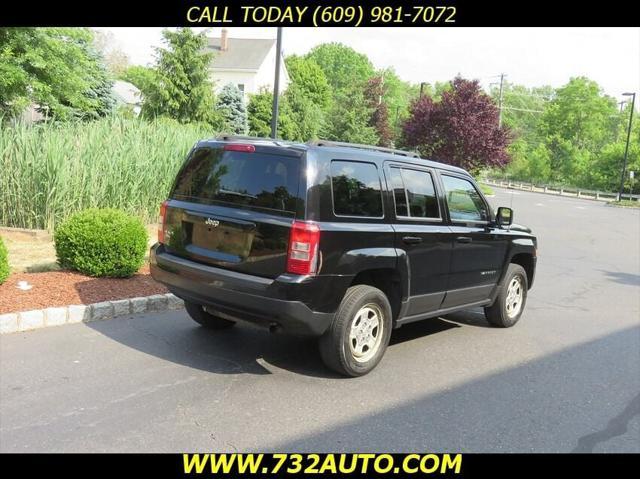 used 2014 Jeep Patriot car, priced at $4,200