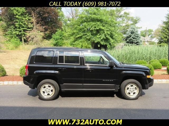 used 2014 Jeep Patriot car, priced at $4,200