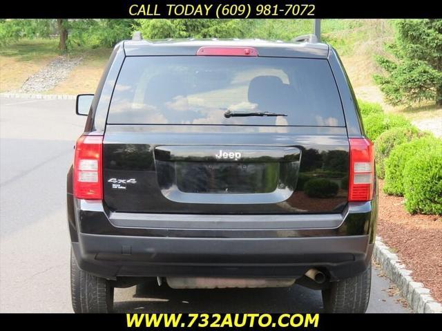 used 2014 Jeep Patriot car, priced at $4,200