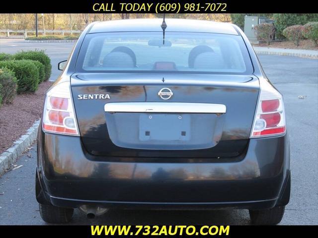 used 2010 Nissan Sentra car, priced at $4,700