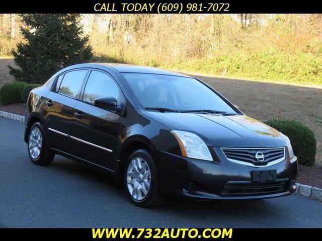 used 2010 Nissan Sentra car, priced at $4,700