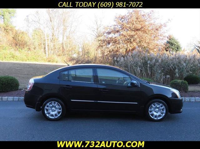 used 2010 Nissan Sentra car, priced at $4,700