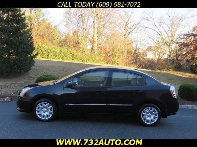 used 2010 Nissan Sentra car, priced at $4,700