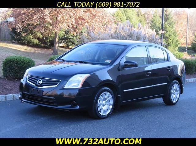 used 2010 Nissan Sentra car, priced at $4,700