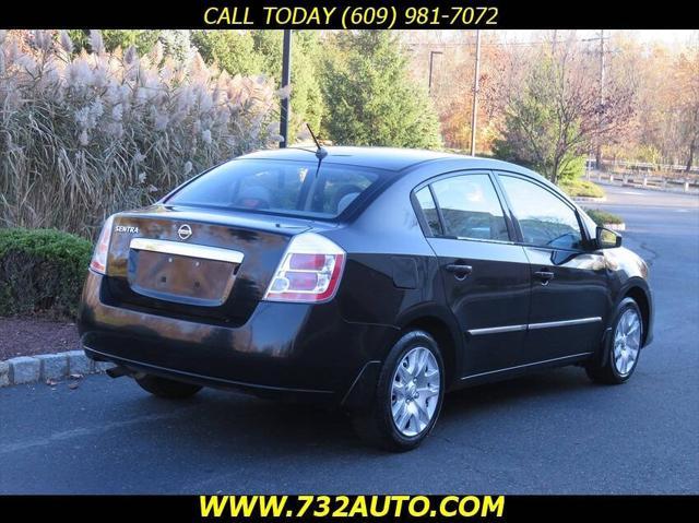 used 2010 Nissan Sentra car, priced at $4,700