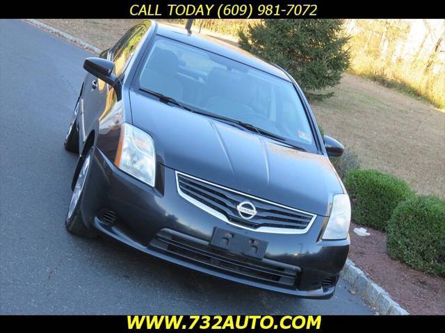 used 2010 Nissan Sentra car, priced at $4,700