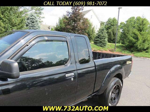 used 2003 Nissan Frontier car, priced at $4,200