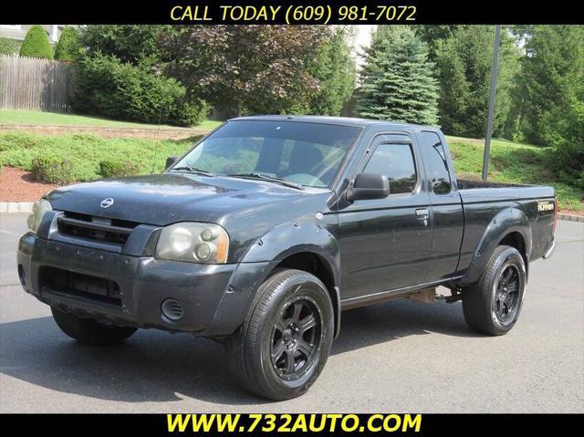 used 2003 Nissan Frontier car, priced at $4,200