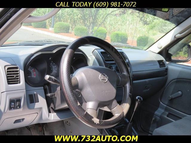 used 2003 Nissan Frontier car, priced at $4,200