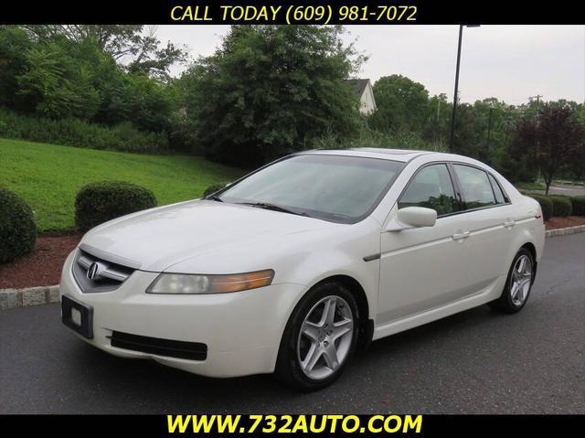 used 2005 Acura TL car, priced at $4,200