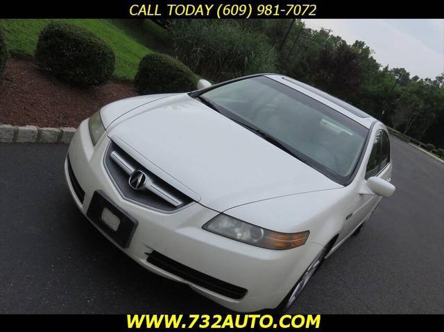 used 2005 Acura TL car, priced at $4,200