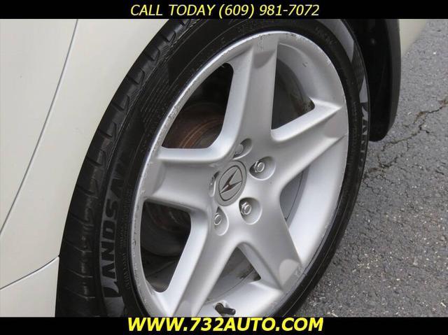 used 2005 Acura TL car, priced at $4,200