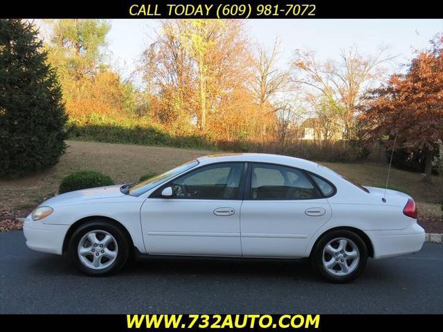 used 2001 Ford Taurus car, priced at $2,500