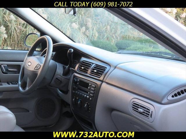 used 2001 Ford Taurus car, priced at $2,500