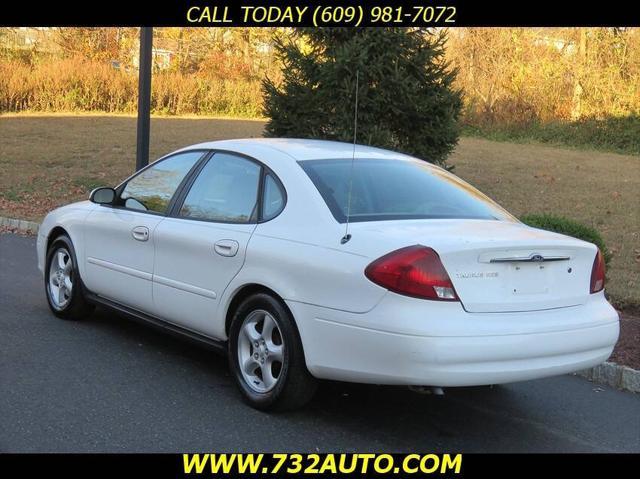 used 2001 Ford Taurus car, priced at $2,500