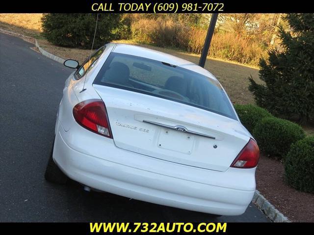 used 2001 Ford Taurus car, priced at $2,500