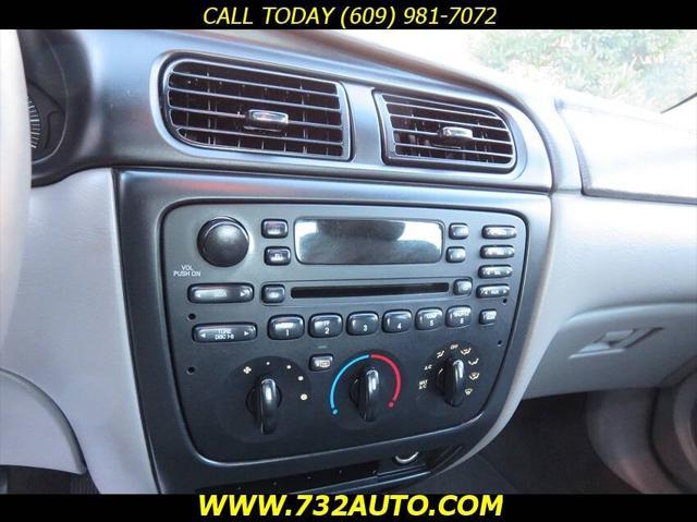 used 2001 Ford Taurus car, priced at $2,500