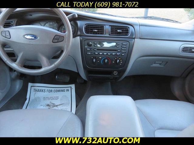 used 2001 Ford Taurus car, priced at $2,500