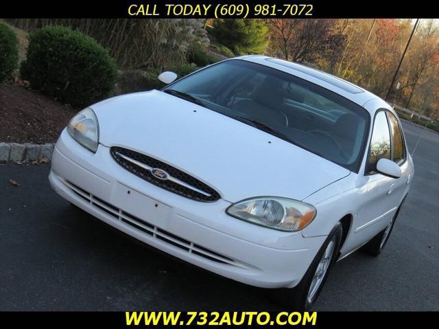 used 2001 Ford Taurus car, priced at $2,500