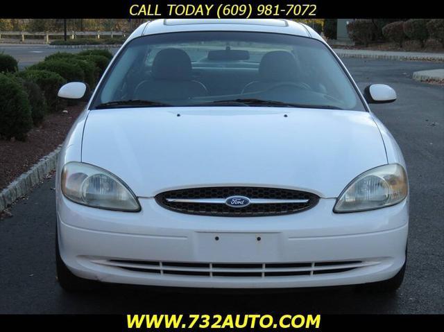 used 2001 Ford Taurus car, priced at $2,500