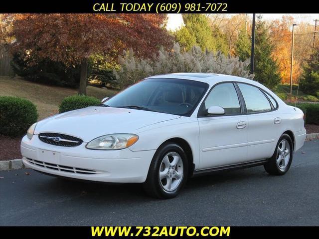 used 2001 Ford Taurus car, priced at $2,500