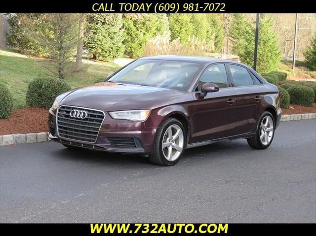 used 2015 Audi A3 car, priced at $7,500
