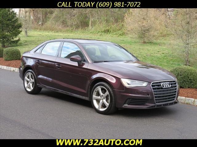 used 2015 Audi A3 car, priced at $7,500