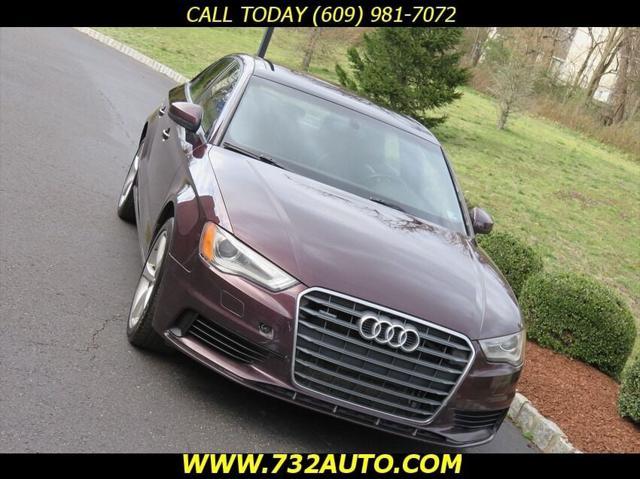 used 2015 Audi A3 car, priced at $7,500