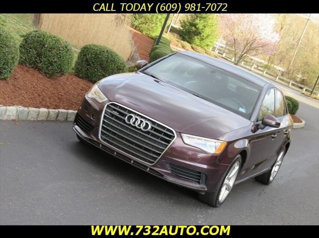 used 2015 Audi A3 car, priced at $7,500