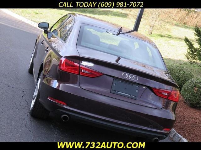 used 2015 Audi A3 car, priced at $7,500