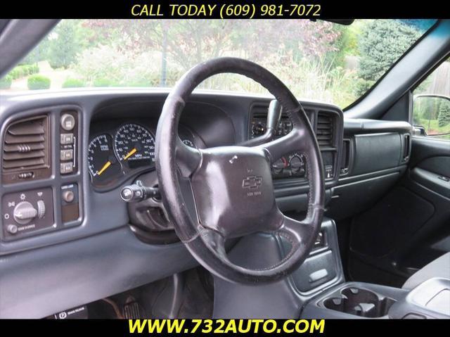 used 2001 Chevrolet Silverado 1500 car, priced at $3,200