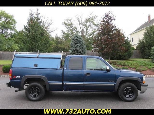 used 2001 Chevrolet Silverado 1500 car, priced at $3,200