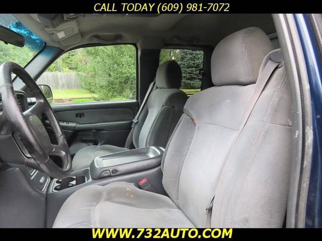 used 2001 Chevrolet Silverado 1500 car, priced at $3,200