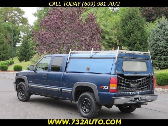 used 2001 Chevrolet Silverado 1500 car, priced at $3,200