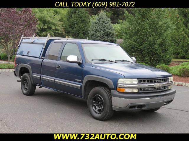 used 2001 Chevrolet Silverado 1500 car, priced at $3,200