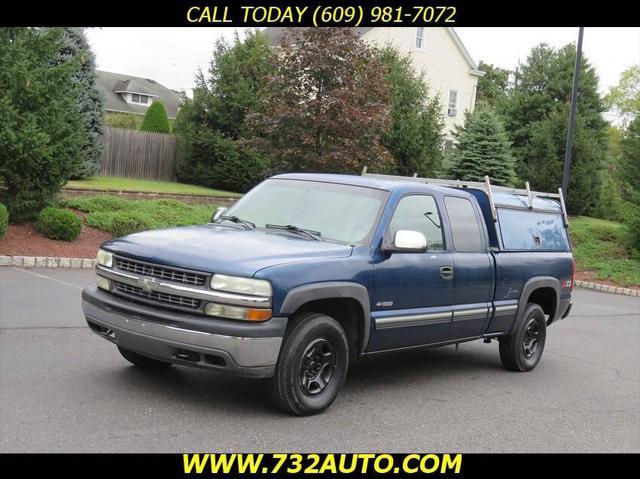 used 2001 Chevrolet Silverado 1500 car, priced at $3,200