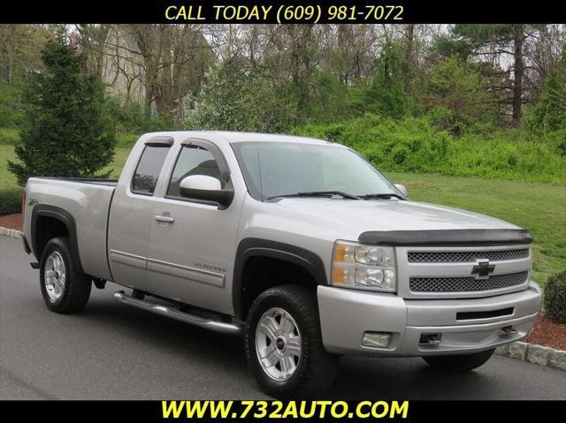 used 2011 Chevrolet Silverado 1500 car, priced at $10,200