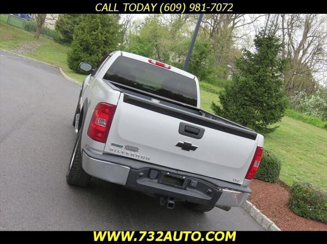 used 2011 Chevrolet Silverado 1500 car, priced at $10,200