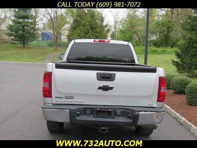 used 2011 Chevrolet Silverado 1500 car, priced at $10,200