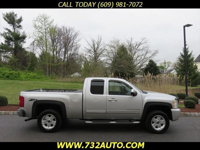 used 2011 Chevrolet Silverado 1500 car, priced at $10,200