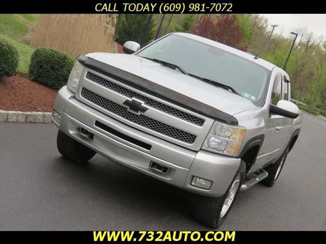 used 2011 Chevrolet Silverado 1500 car, priced at $10,200