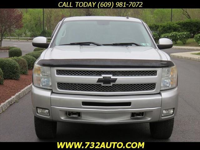 used 2011 Chevrolet Silverado 1500 car, priced at $10,200