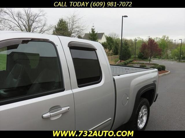 used 2011 Chevrolet Silverado 1500 car, priced at $10,200