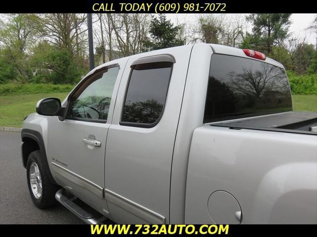 used 2011 Chevrolet Silverado 1500 car, priced at $10,200