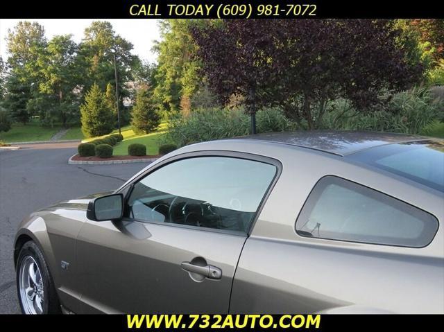 used 2005 Ford Mustang car, priced at $9,500