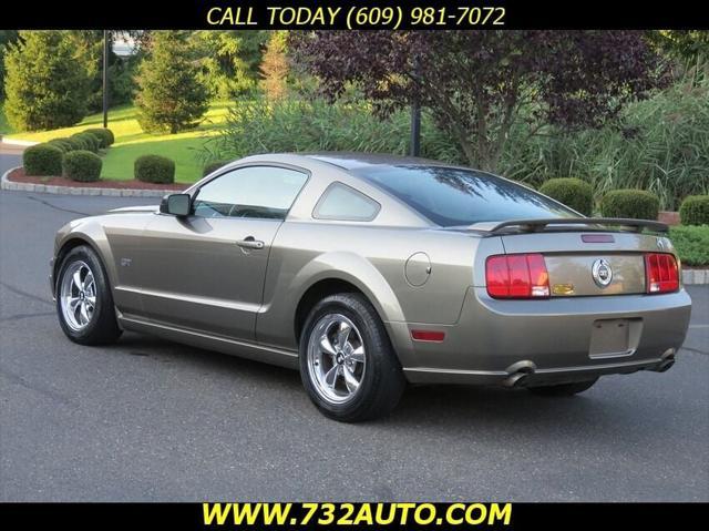 used 2005 Ford Mustang car, priced at $9,500